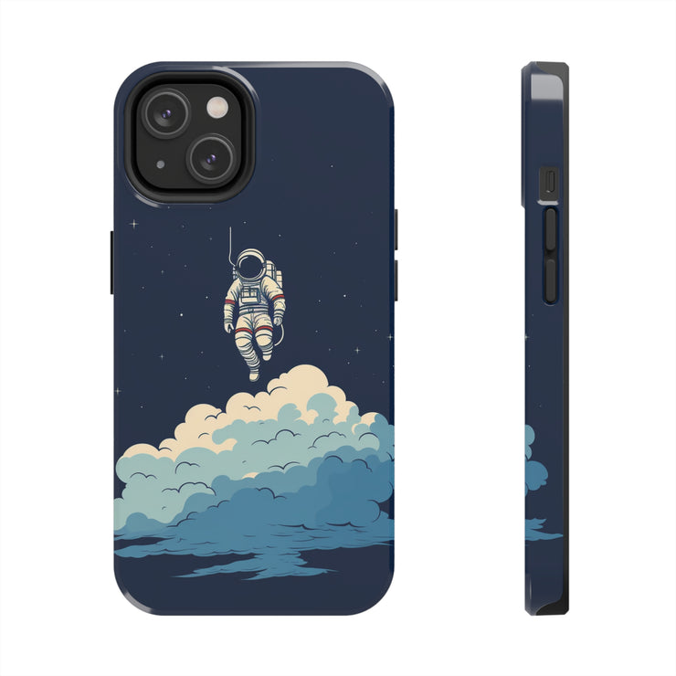 Cloud Walker Astronaut Phone Case