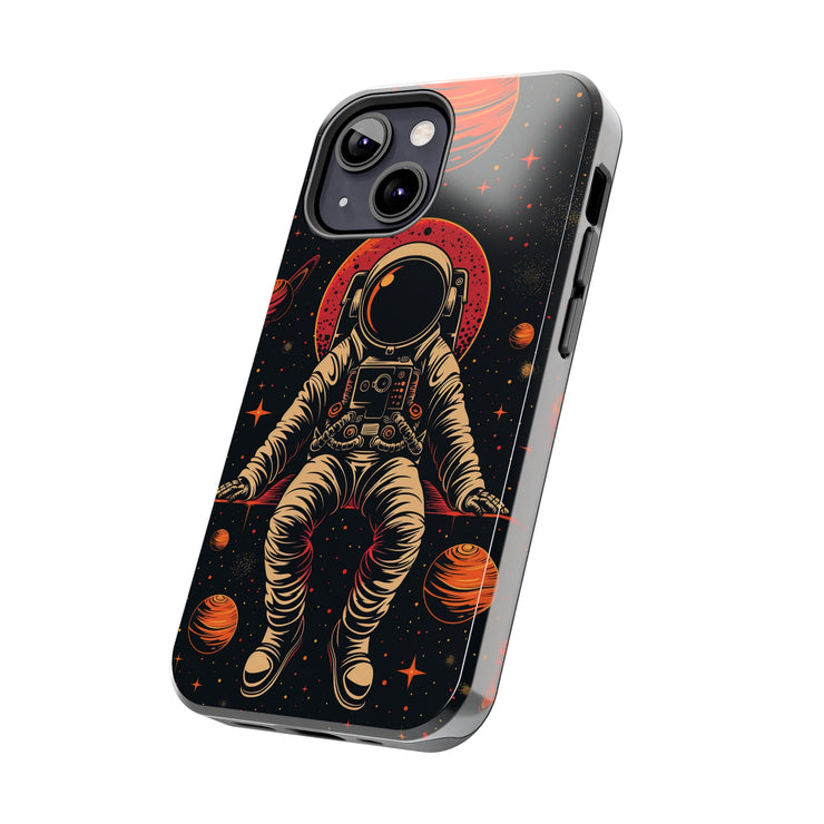 Orbital Dreams Phone Case