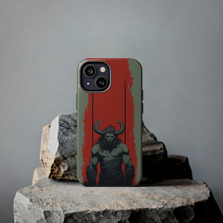 Crimson Lord Phone Case