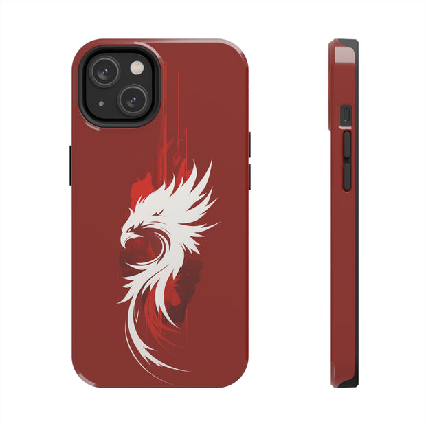 Eternal Phoenix Phone Case