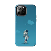 Blue Horizon Phone Case