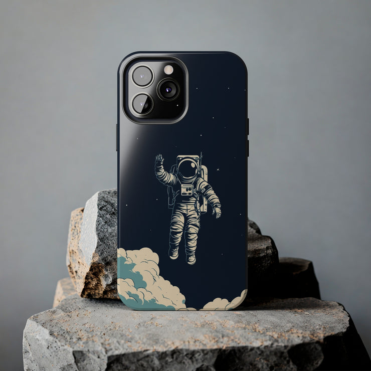 Astronaut Ascension Phone Case