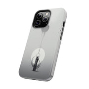 Monochrome Mystic Phone Case