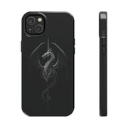 Dragon's Embrace Phone Case