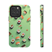 Sushi Delight Phone Case