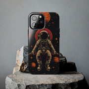 Orbital Dreams Phone Case