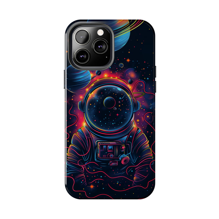 Starry Sentinel Phone Case