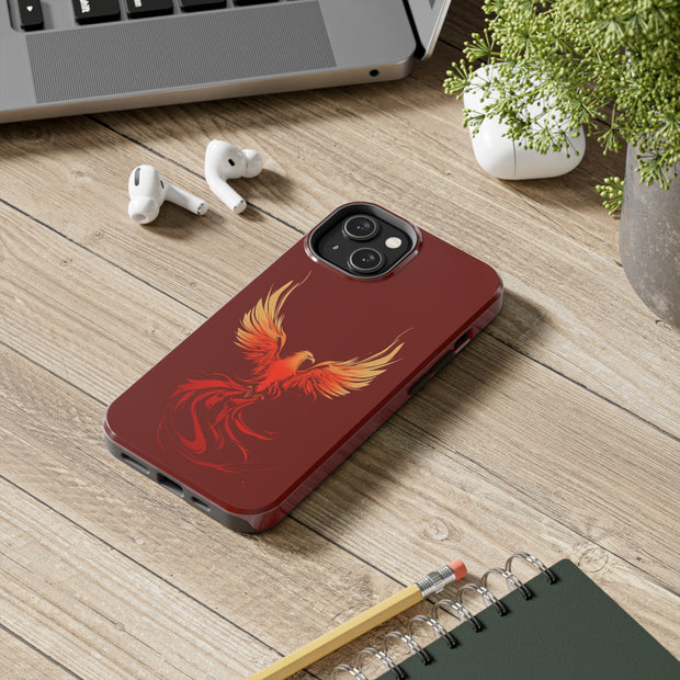 Phoenix Radiance Phone Case