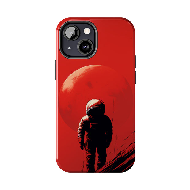 Mars Walker Phone Case