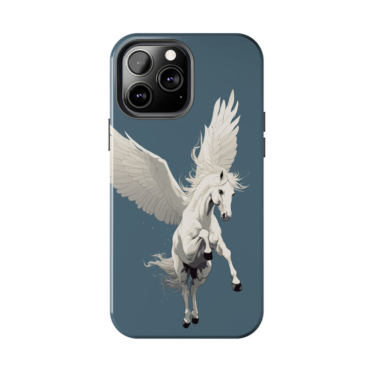 Azure Wings Phone Case