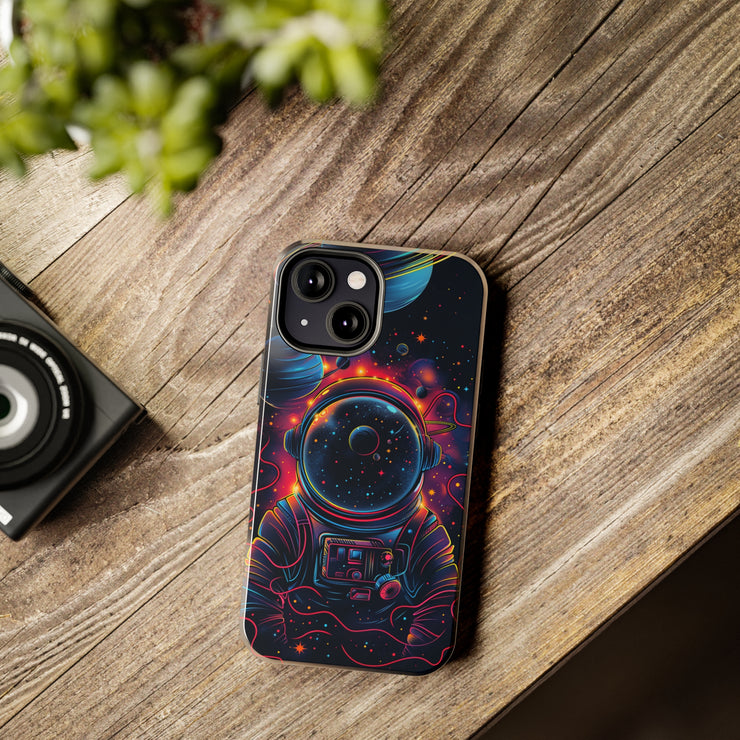 Starry Sentinel Phone Case