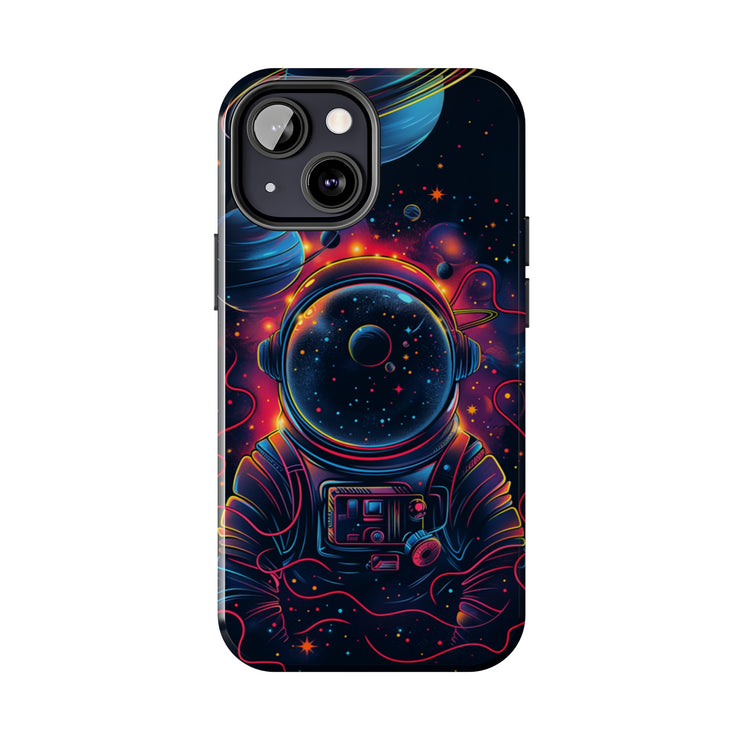 Starry Sentinel Phone Case