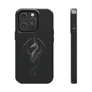 Dragon's Embrace Phone Case