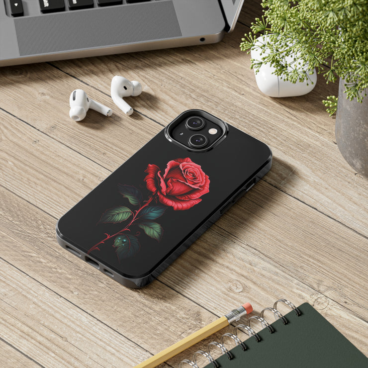 Rose Elegance Phone Case