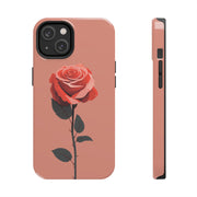 Whispers of Roses Phone Case