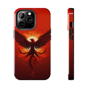 Sunset Phoenix Phone Case