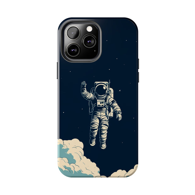 Astronaut Ascension Phone Case