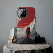 Red Frontier Phone Case