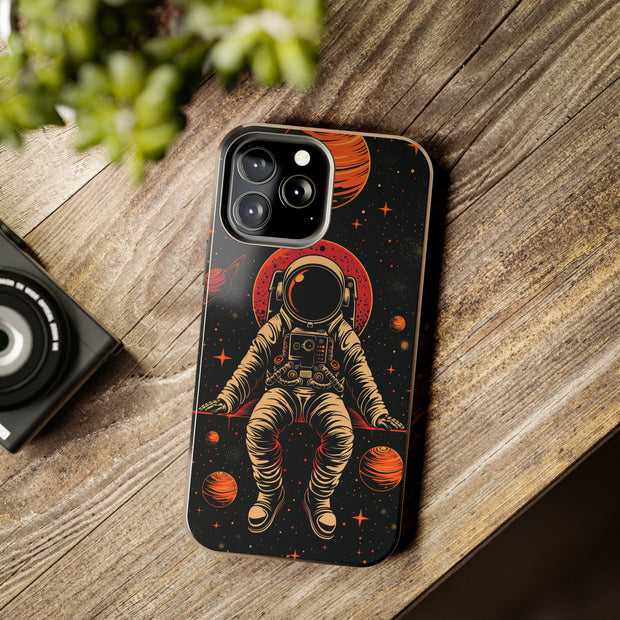 Orbital Dreams Phone Case