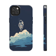 Cloud Walker Astronaut Phone Case