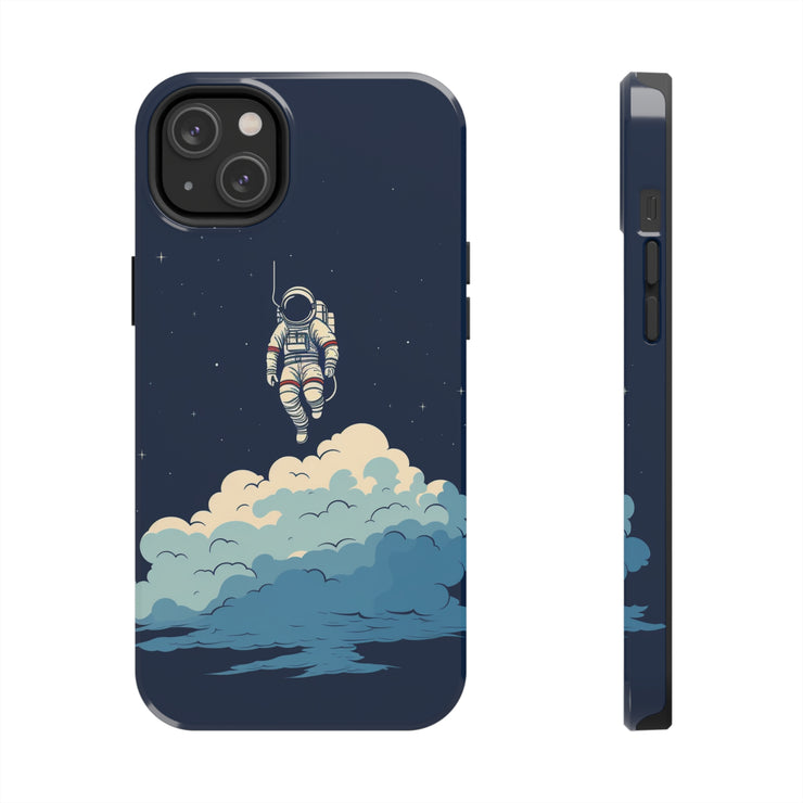 Cloud Walker Astronaut Phone Case