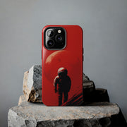 Mars Walker Phone Case