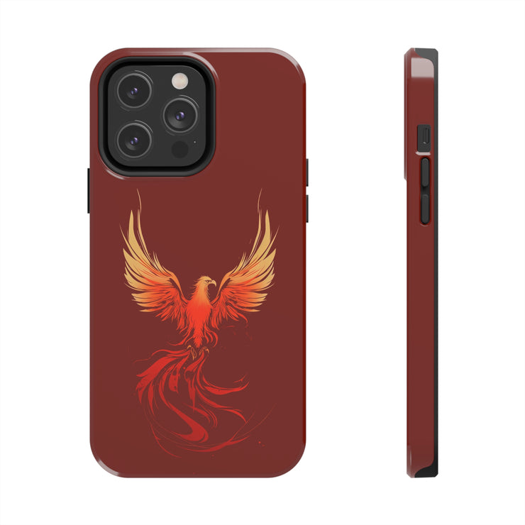 Phoenix Radiance Phone Case