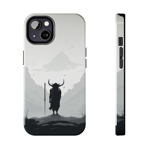 Minotaur Might Phone Case