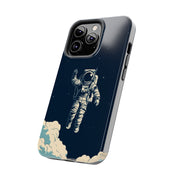 Astronaut Ascension Phone Case