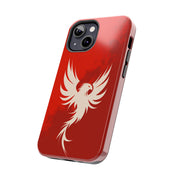 Phoenix Embrace Phone Case