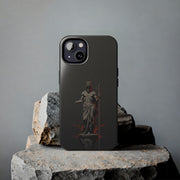 Poseidon's Command Phone Case