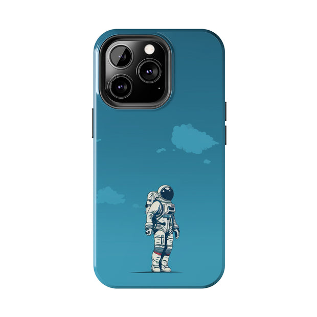 Blue Horizon Phone Case