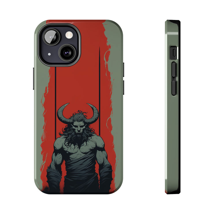 Crimson Lord Phone Case