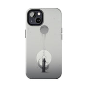 Monochrome Mystic Phone Case