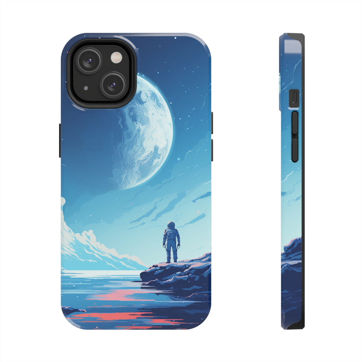 Cosmic Voyager Phone Case