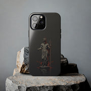 Poseidon's Command Phone Case