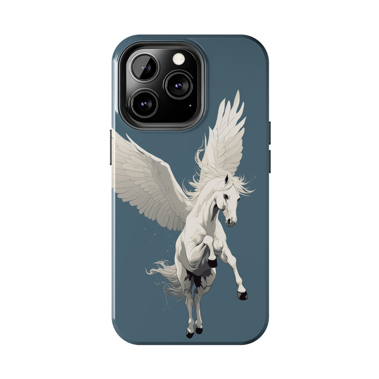 Azure Wings Phone Case