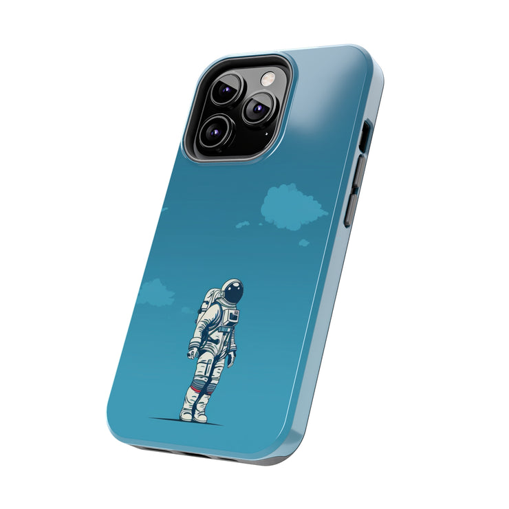 Blue Horizon Phone Case