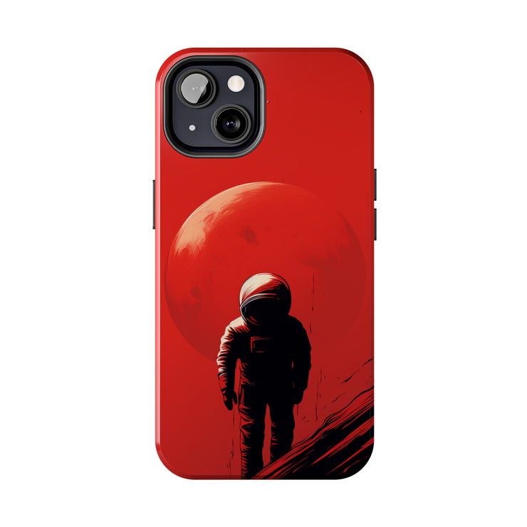 Mars Walker Phone Case