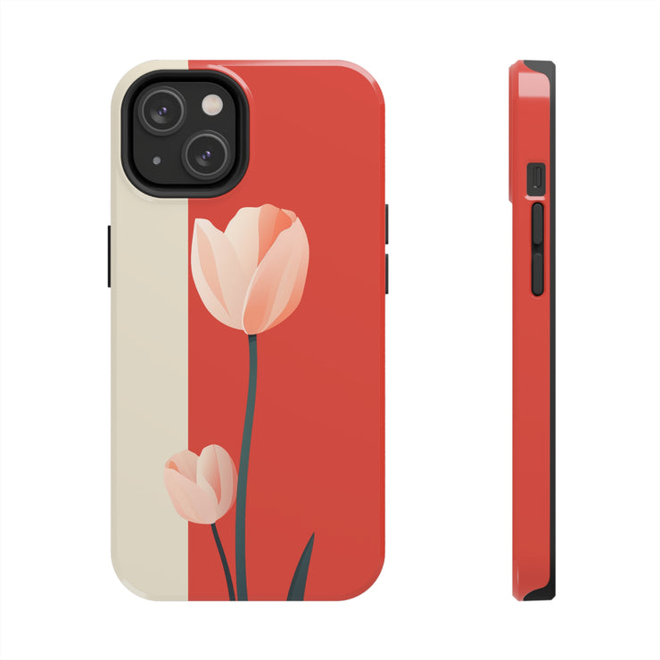 Tulip Harmony Phone Case