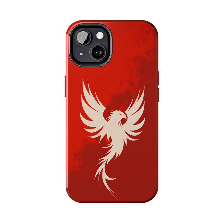 Phoenix Embrace Phone Case