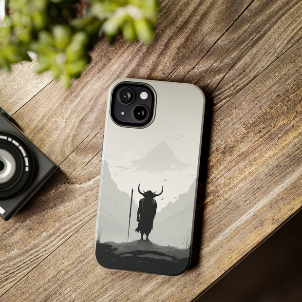 Minotaur Might Phone Case