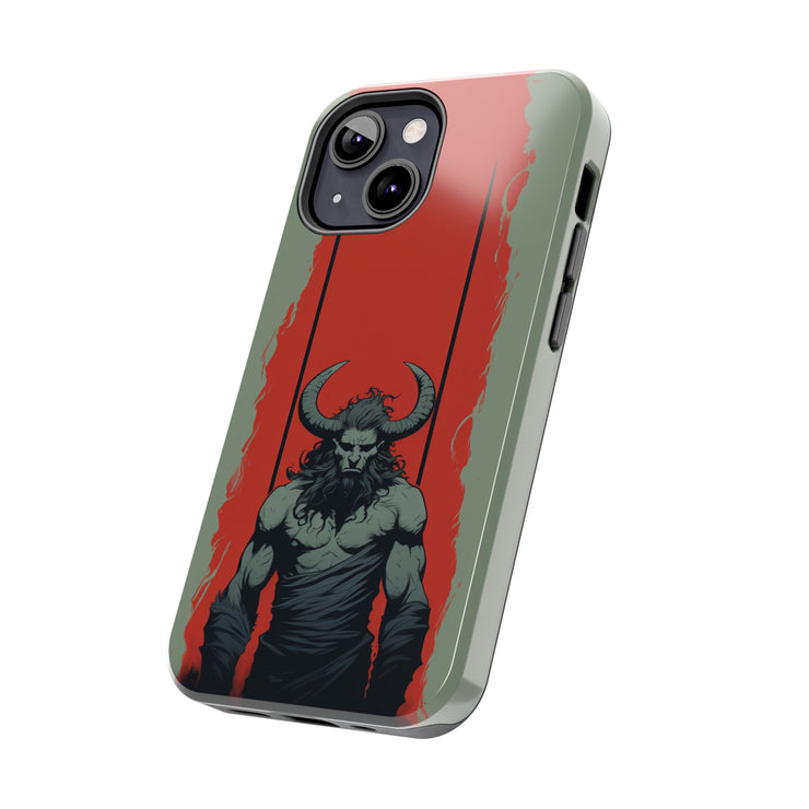 Crimson Lord Phone Case