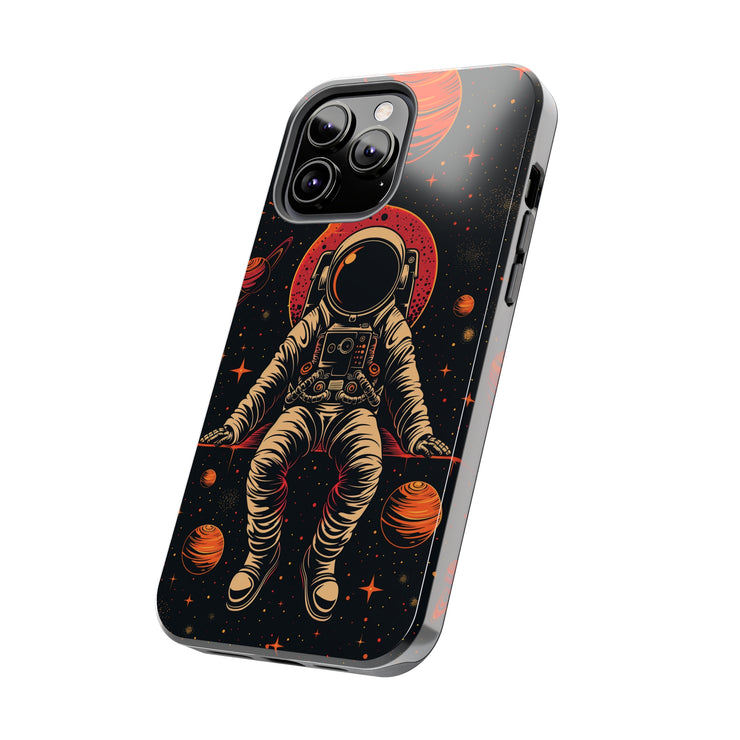 Orbital Dreams Phone Case