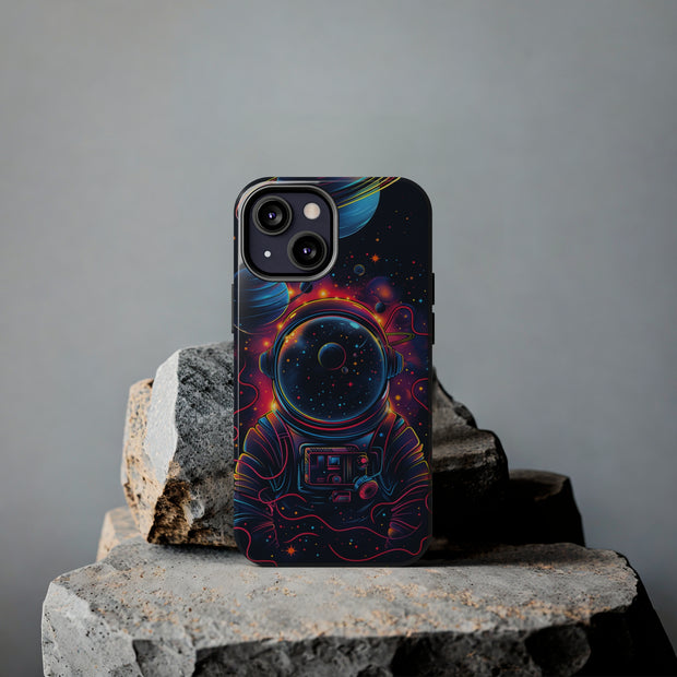 Starry Sentinel Phone Case