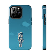 Blue Horizon Phone Case