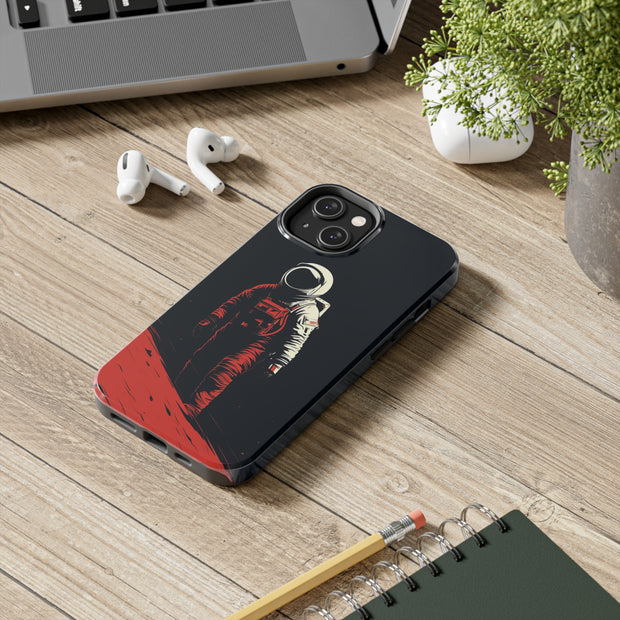 Astronaut Odyssey Phone Case