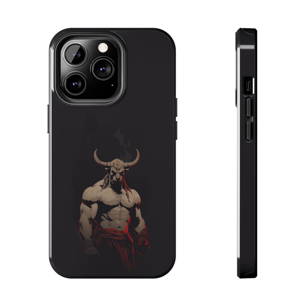 Highland Guardian Phone Case